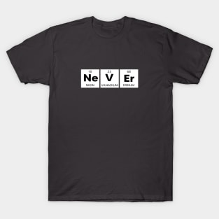 Never T-Shirt